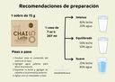 TE CHAI LATTE MIXTTO BOLSA DE 1 KG