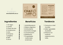 TE CHAI LATTE MIXTTO BOLSA DE 1 KG