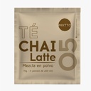 TE CHAI LATTE BEBIDA