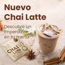 TE CHAI LATTE FRIO