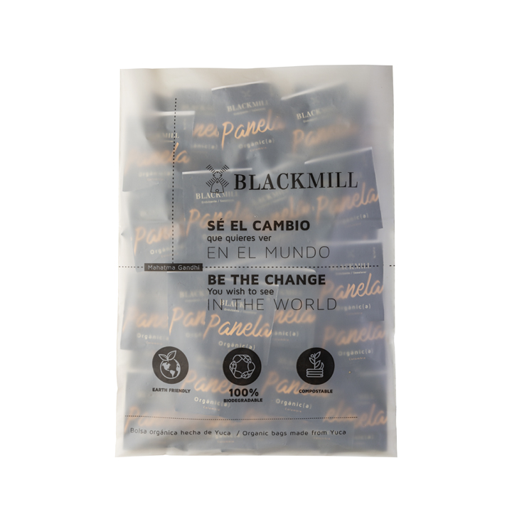 200 sachet de panela
