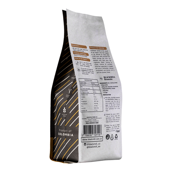 PANELA PULVERIZADA