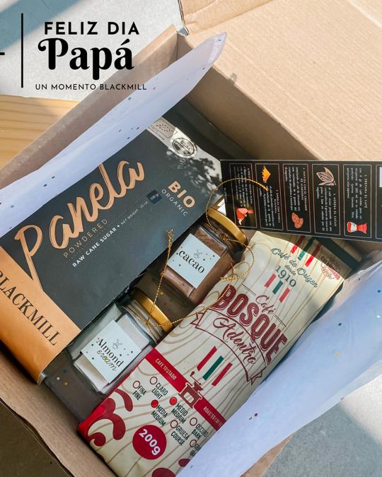 KIT REGALO PADRES BLACKMILL