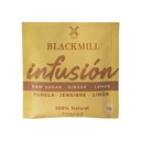 INFUSION POLVO JENGIBRE BOLSA POR 50 SACHET DE 13 GR BLACKMILL