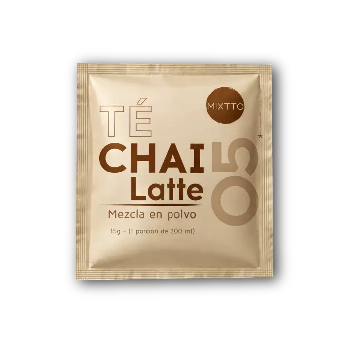 TE CHAI LATTE BOLSA DE 30 SACHET POR 15 G 