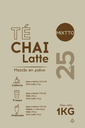 TE CHAI LATTE BAG PER 1 KG MIXTTO