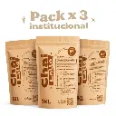 PACK X 3 TE CHAI LATTE 1 kl 