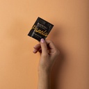 PANELA ORGANICA BOLSA 200 SACHET POR 5 GR