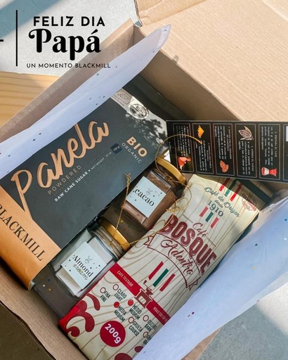 [307104] KIT REGALO PADRES BLACKMILL