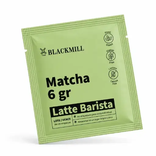 [305405] TE MATCHA LATTE X 30 SACHETS 6 gr